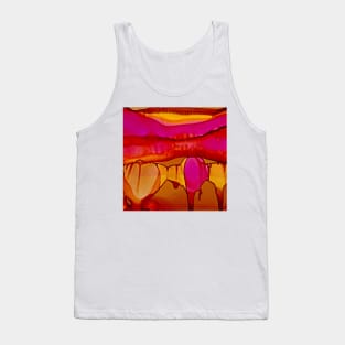 Southwest Sunset Tank Top